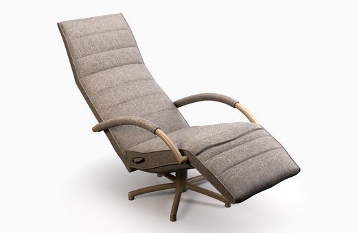 Sessel - minimales Design, höchster Sitzkomfort • Einrichtungshaus Jäger